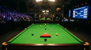 British Open Snooker Formaat en Loting Uitgelegd | SnookerStoot